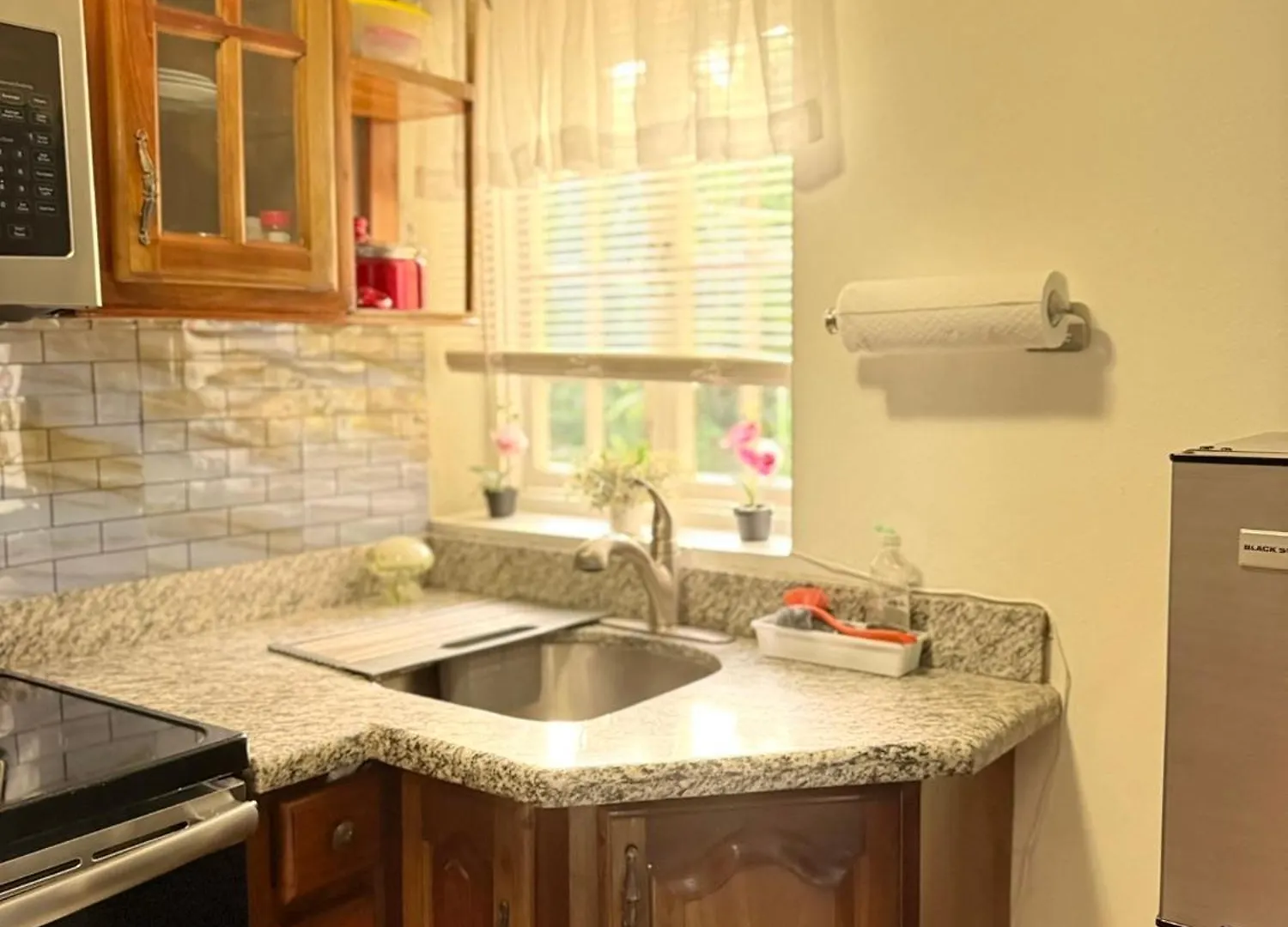 Cozy Apartment At Mystic Ridge Ocho Rios